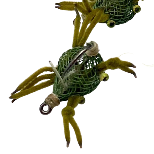 Flymen Alphlexo Crab
