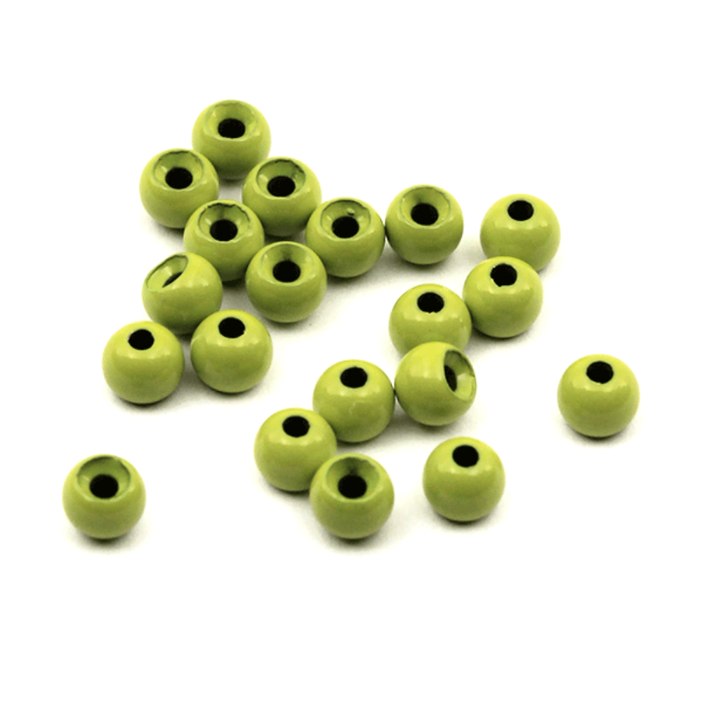 MFC Tungsten Beads