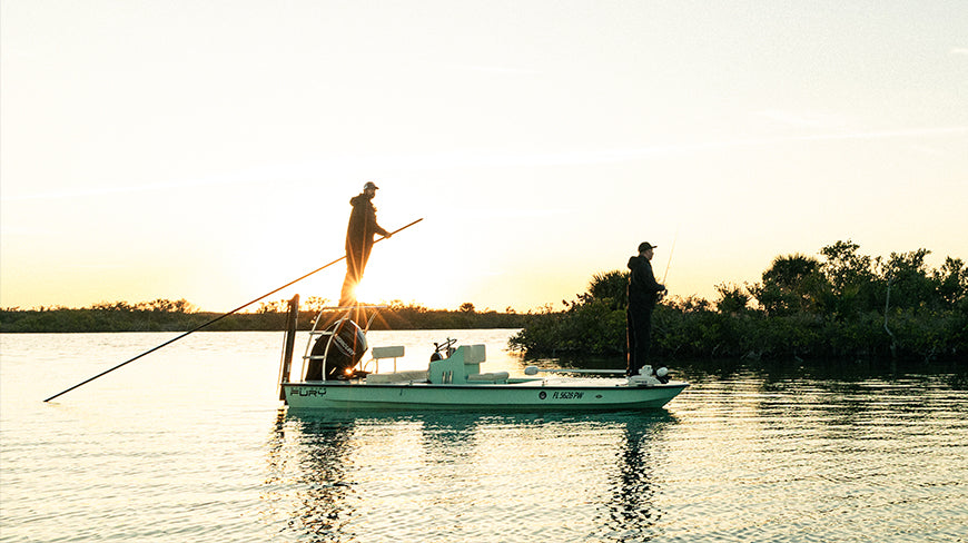 TFO Blue Bight Spinning Rods - NEW!