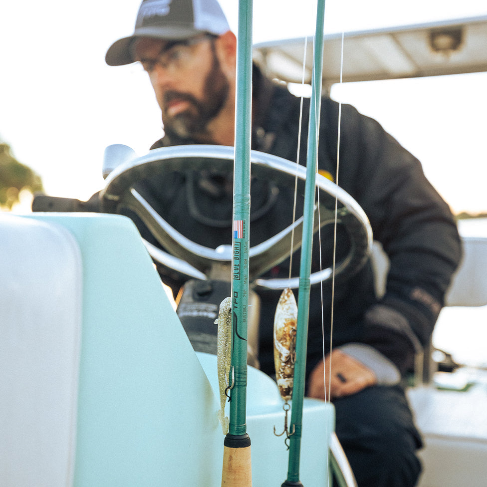 TFO Blue Bight Spinning Rods - NEW!