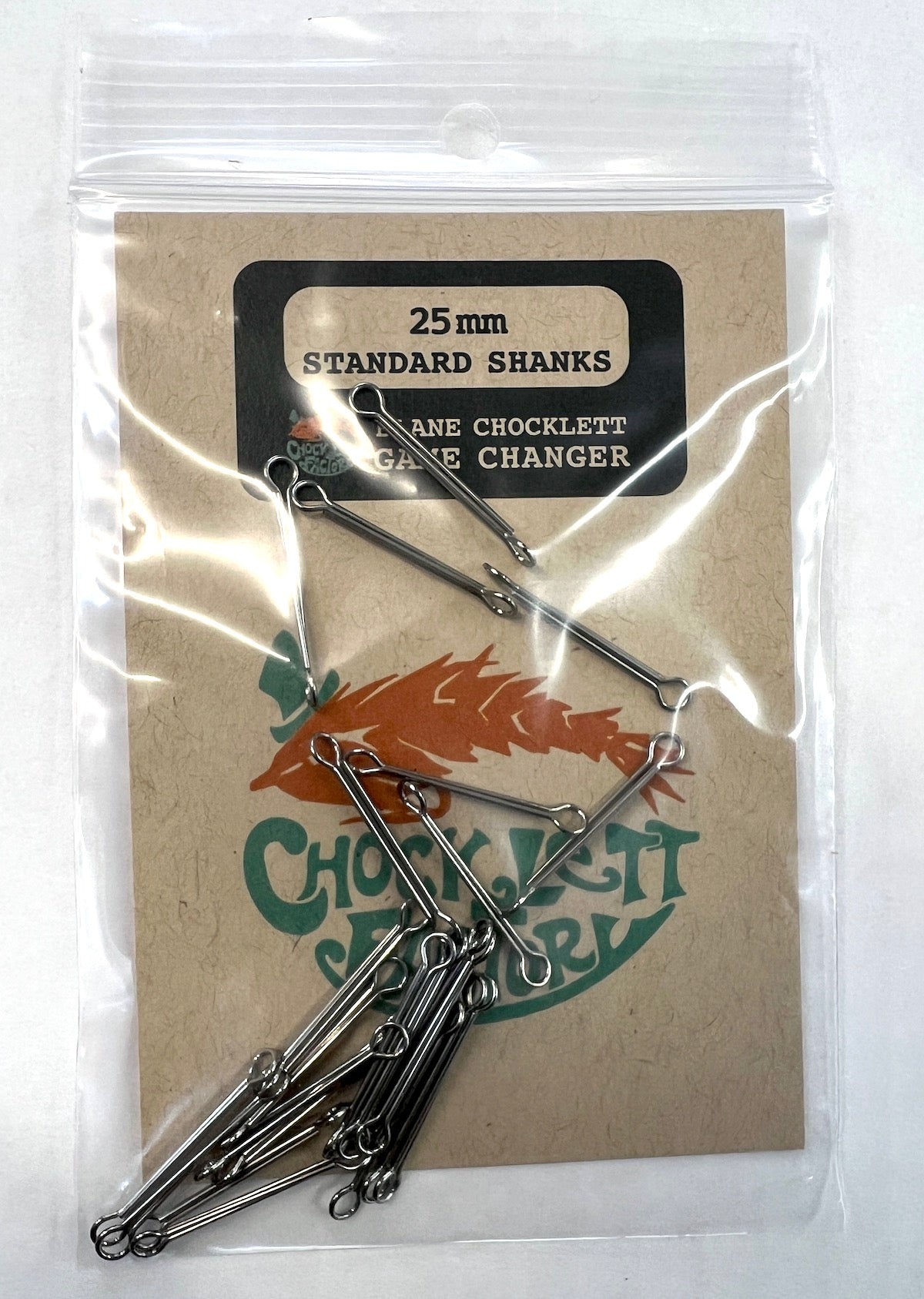 Chocklett Factory Game Changer Shanks 25 Pack