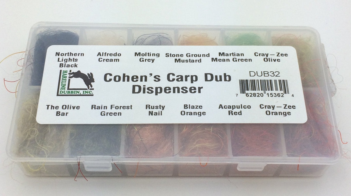 Cohen's Carp Dub Dispenser