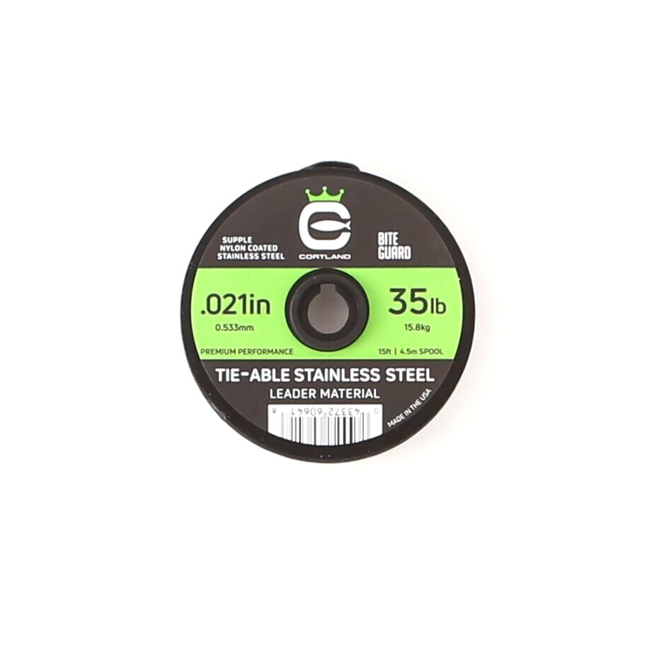 Cortland Tie-able Stainless Steel Wire
