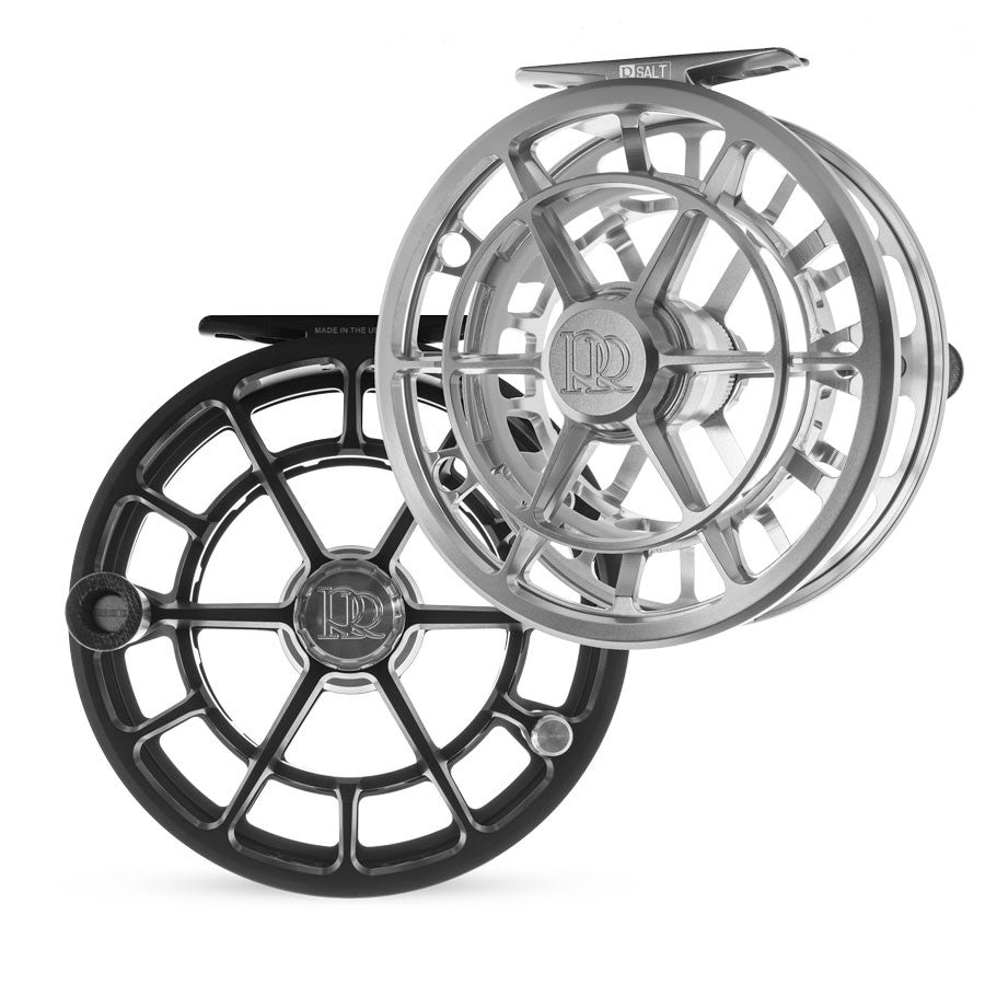 Ross Evolution R Salt Matte Olive Fly Reels