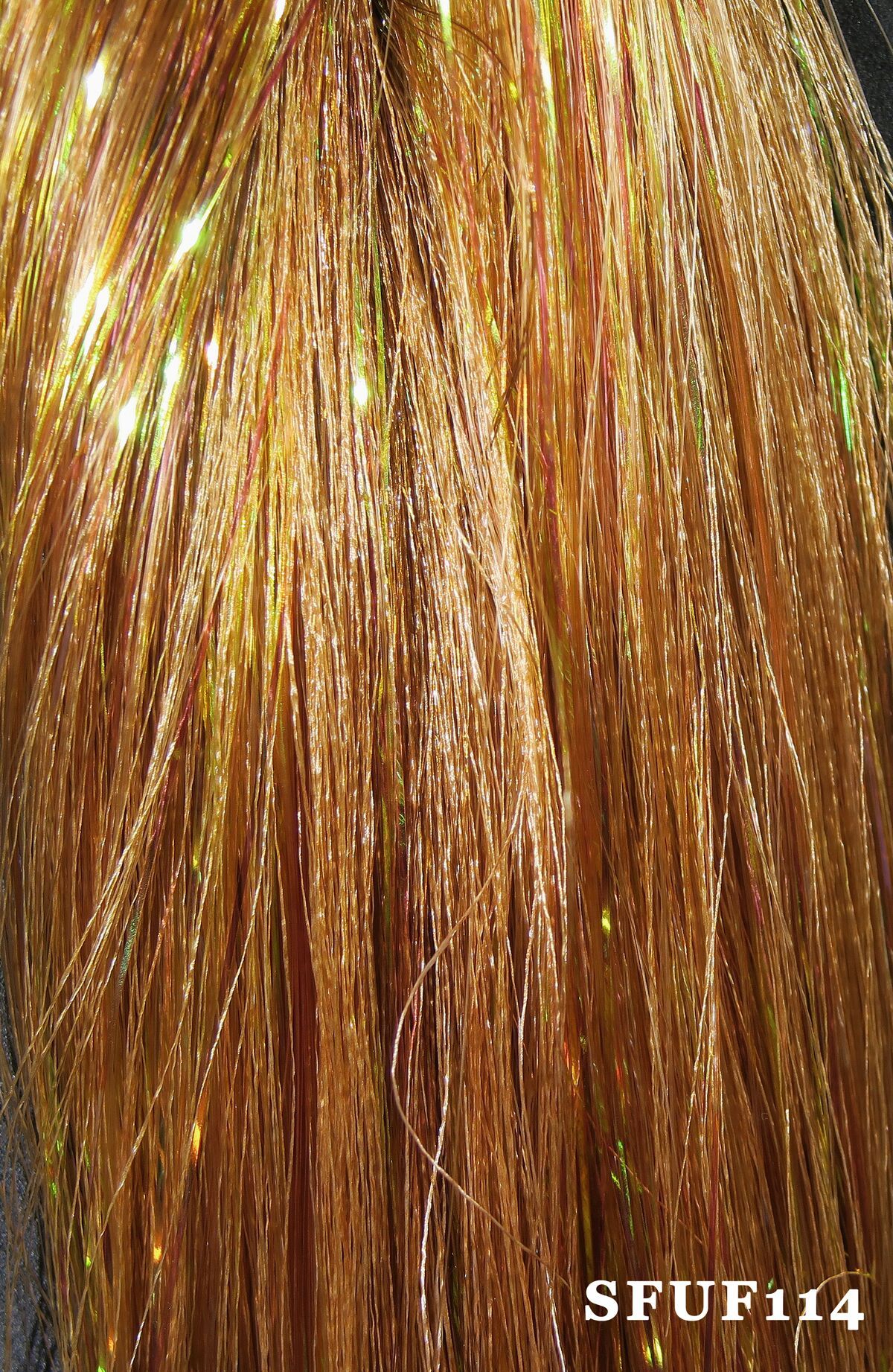 Hareline Senyo Fusion Fibers