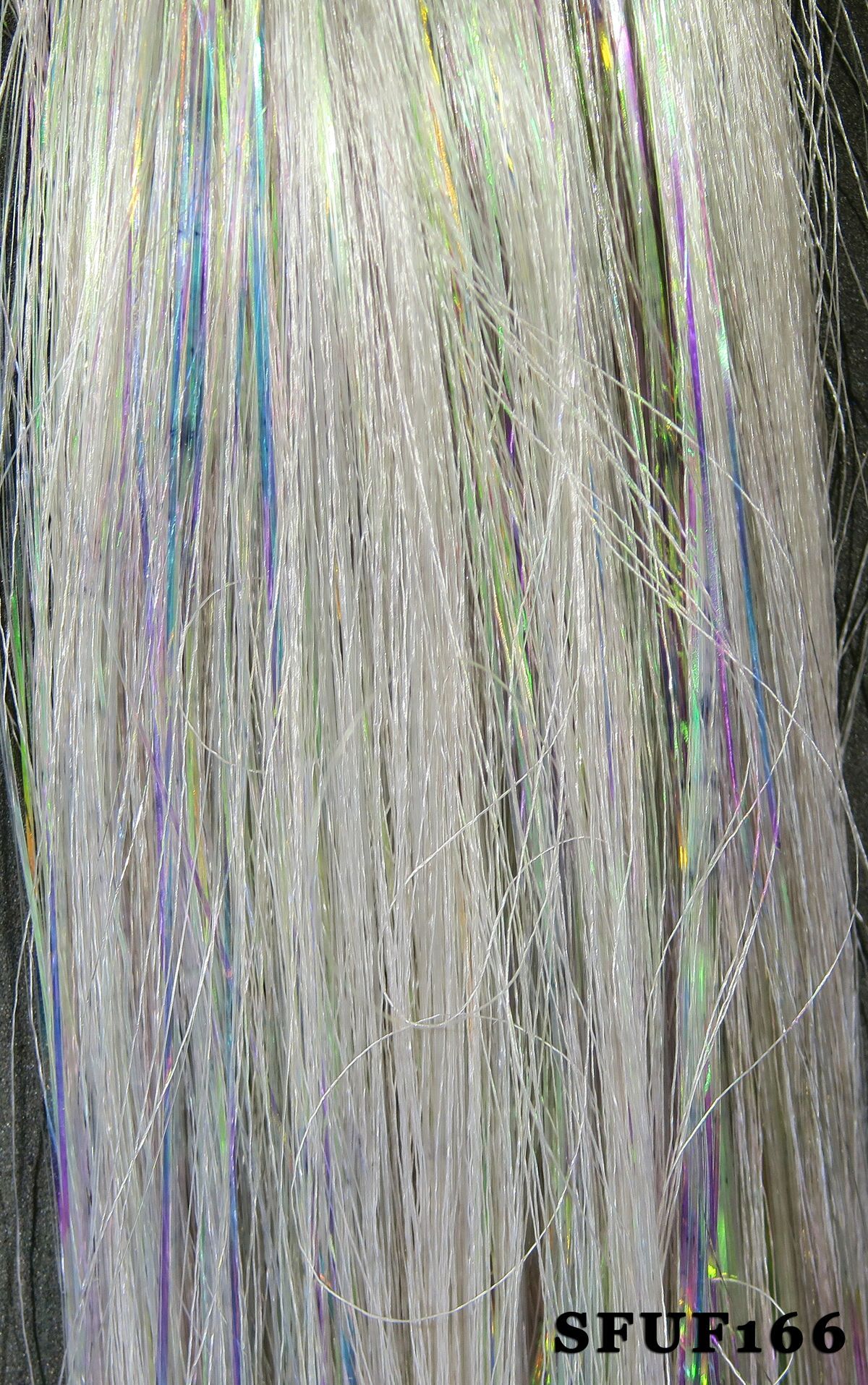Hareline Senyo Fusion Fibers