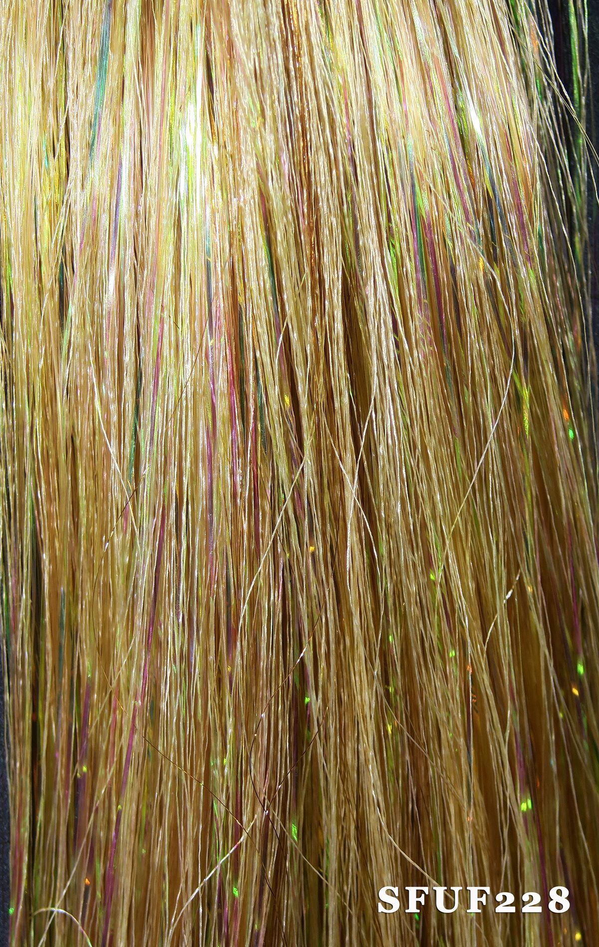 Hareline Senyo Fusion Fibers