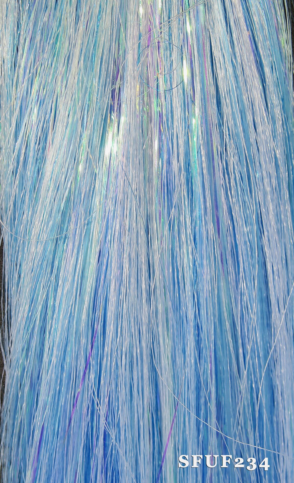 Hareline Senyo Fusion Fibers