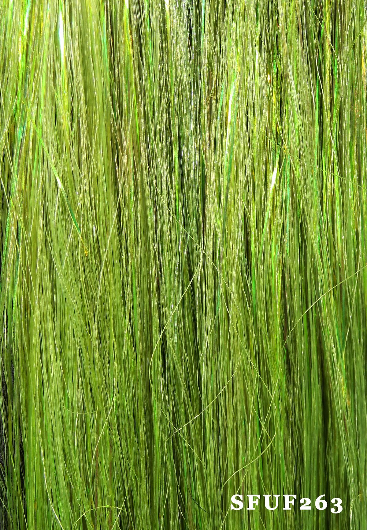 Hareline Senyo Fusion Fibers