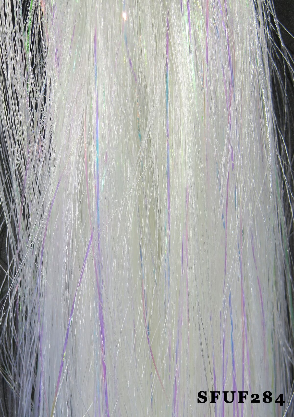 Hareline Senyo Fusion Fibers