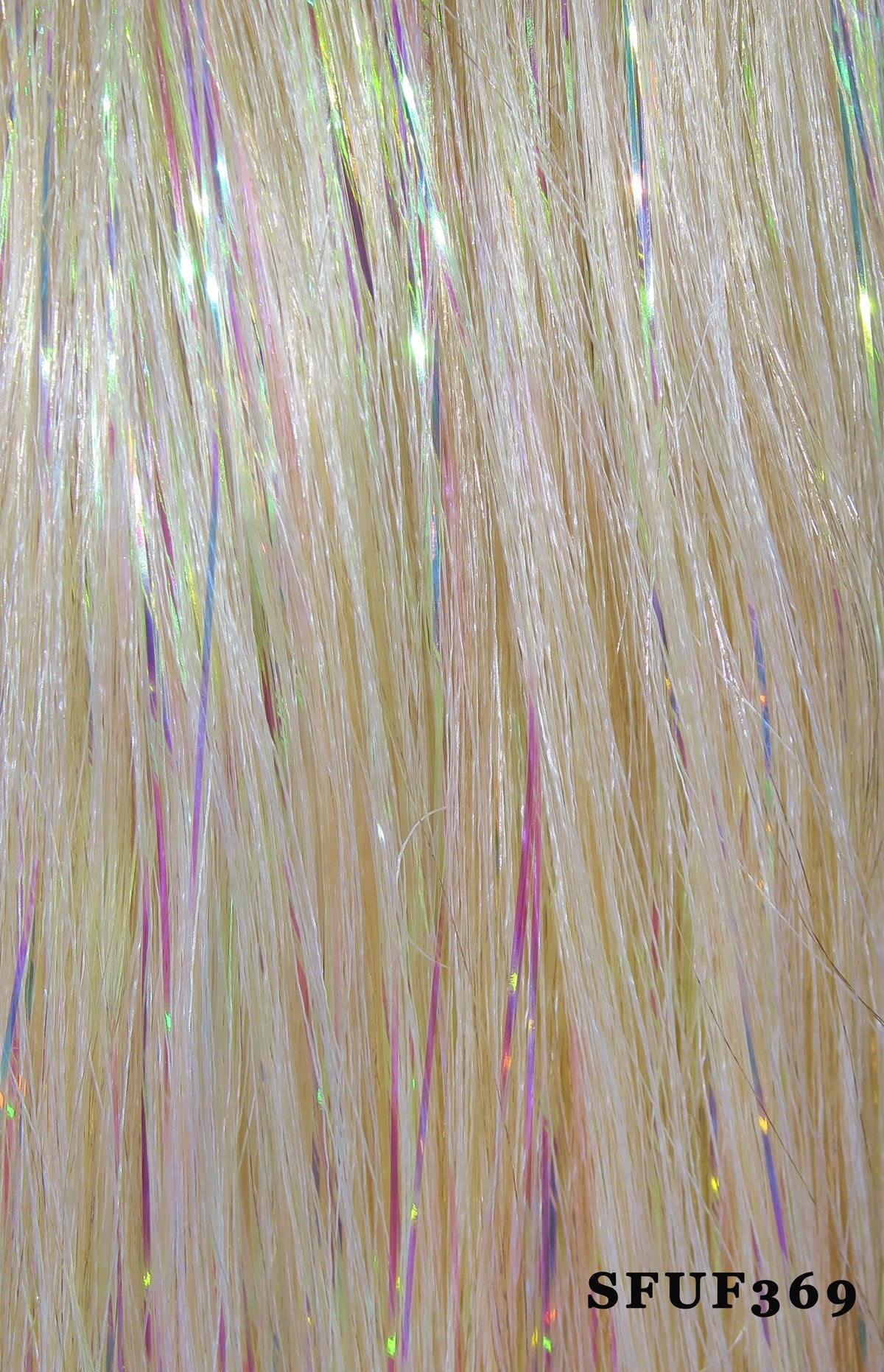 Hareline Senyo Fusion Fibers