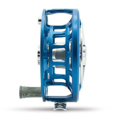 Ross Evolution R Salt Matte Olive Fly Reels
