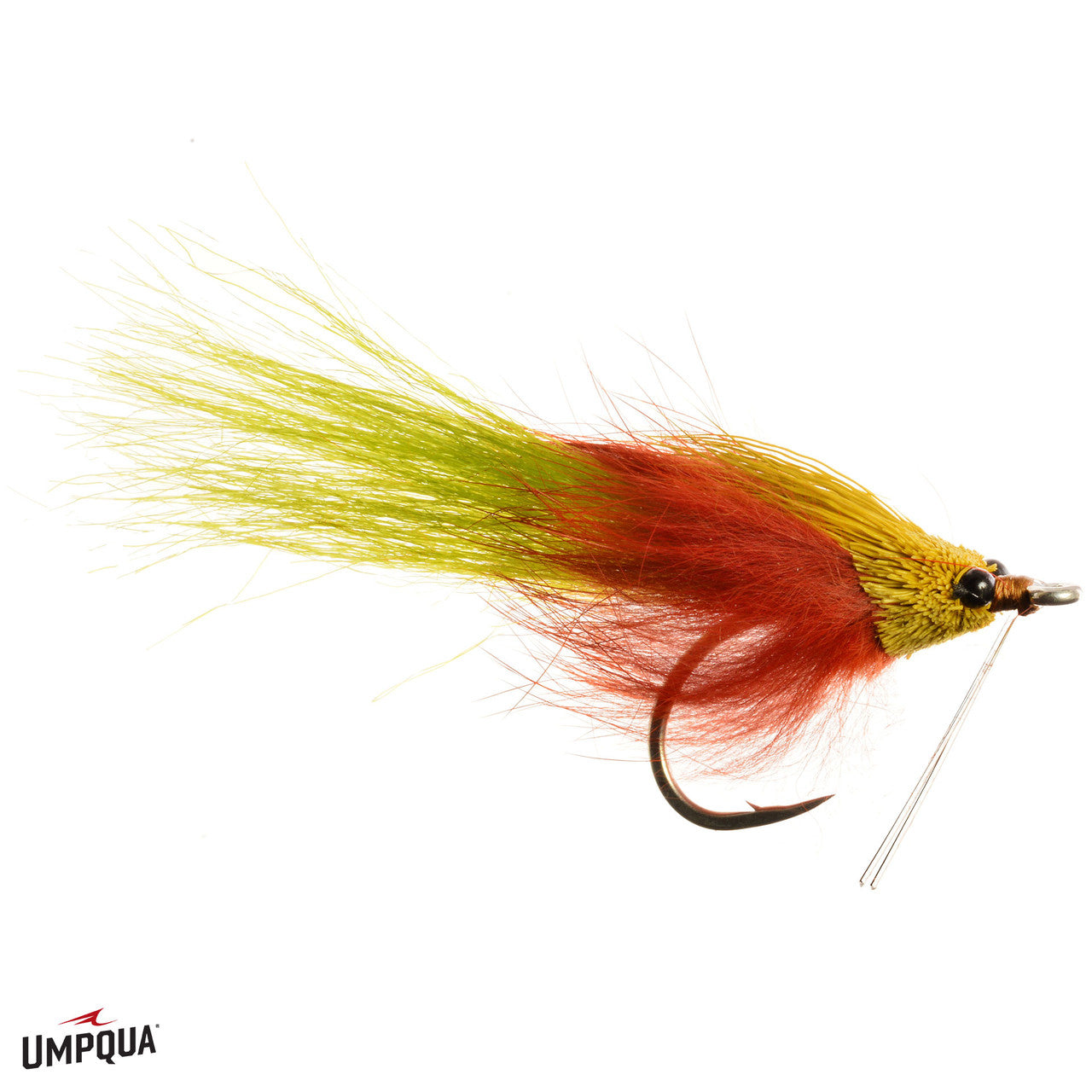 Umpqua Megalopsicle - Purple/Black
