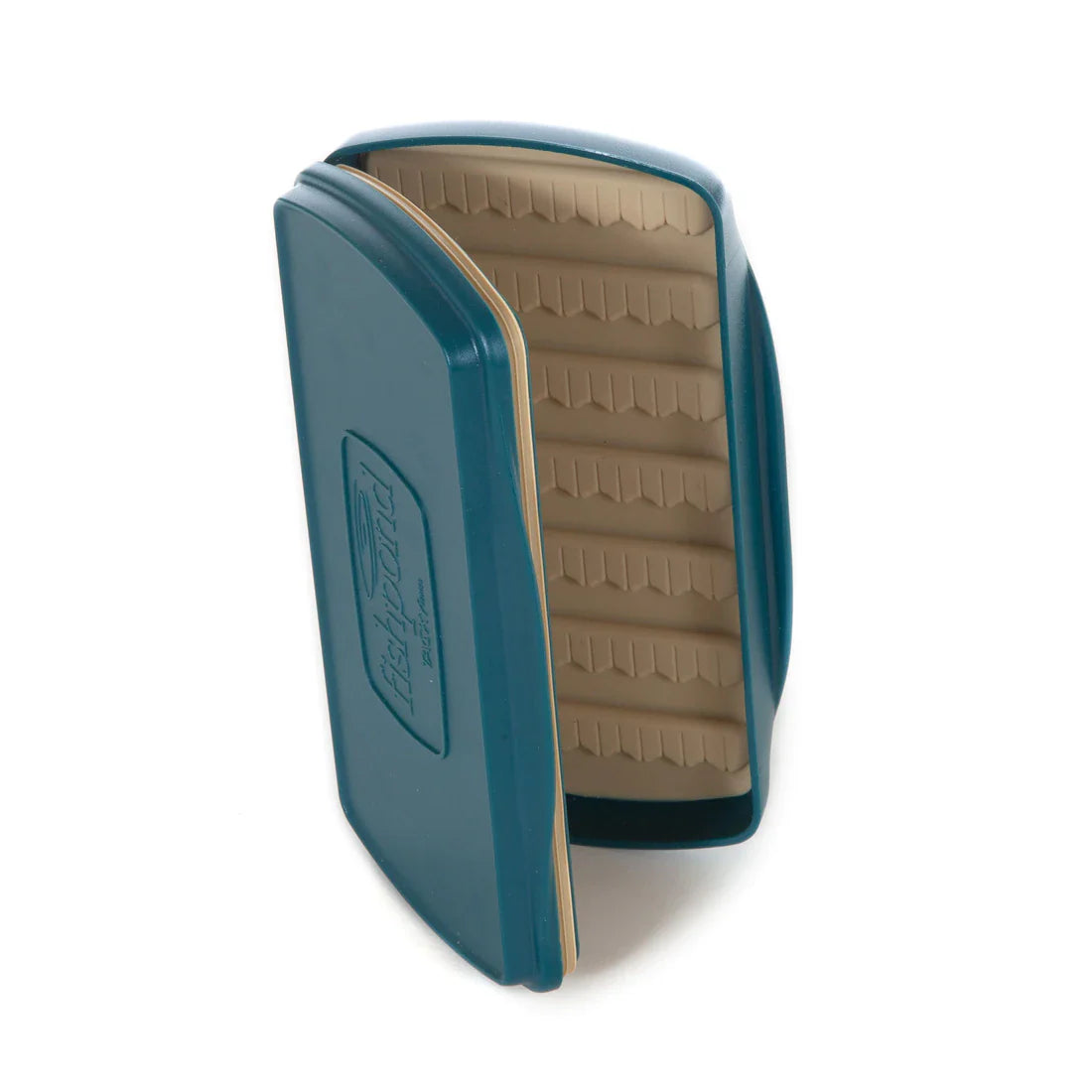 Tacky Pescador Medium Fly Box - Baja Blue