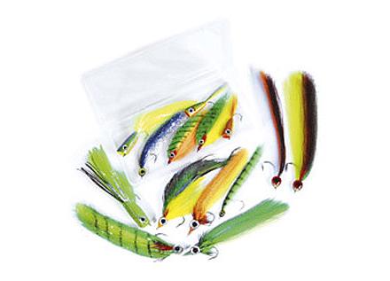 Rainy's Signature Peacock Bass Fly Assortment