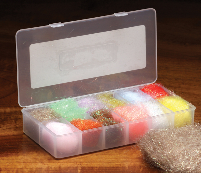 Senyo's Laser Yarn Dubbing Dispenser II