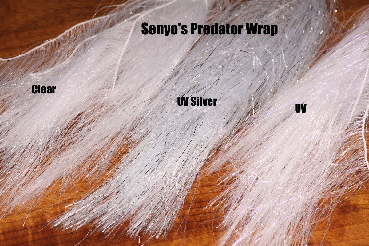 Senyo's Predator Wrap
