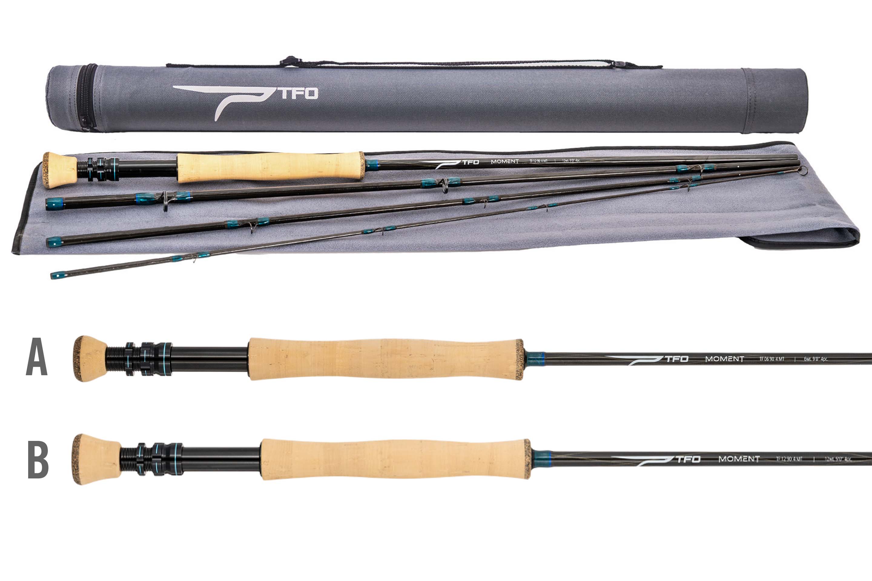 TFO MOMENT Fly Rods