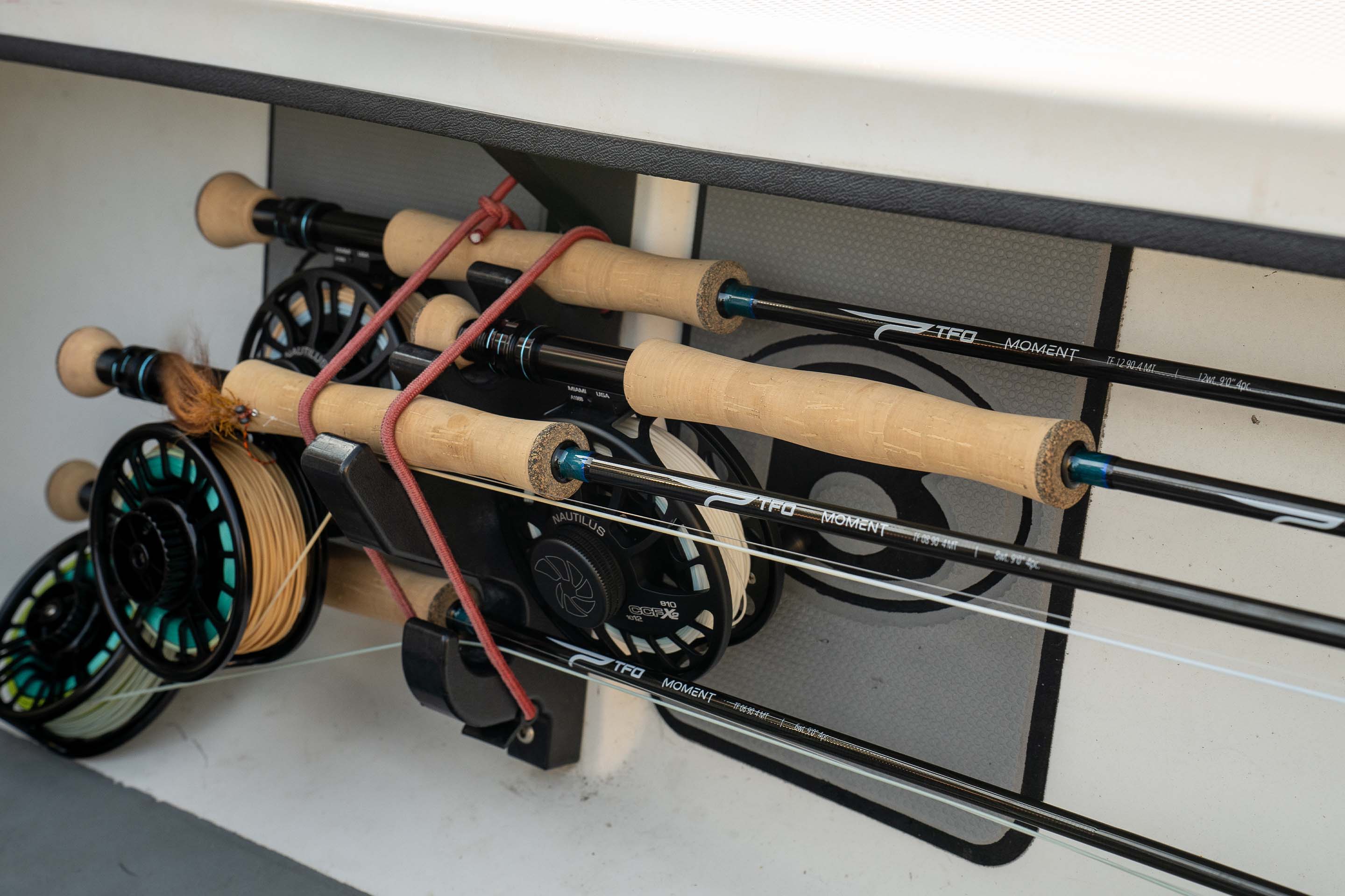 TFO Moment 9wt PERMIT Combo Fly Rod Outfit - New!