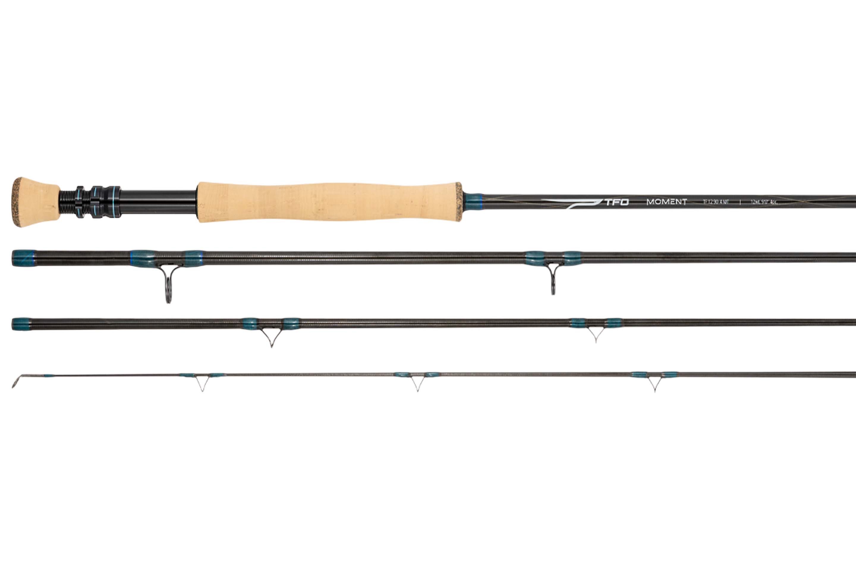 TFO Moment 9wt REDFISH Combo Fly Rod Outfit - New!