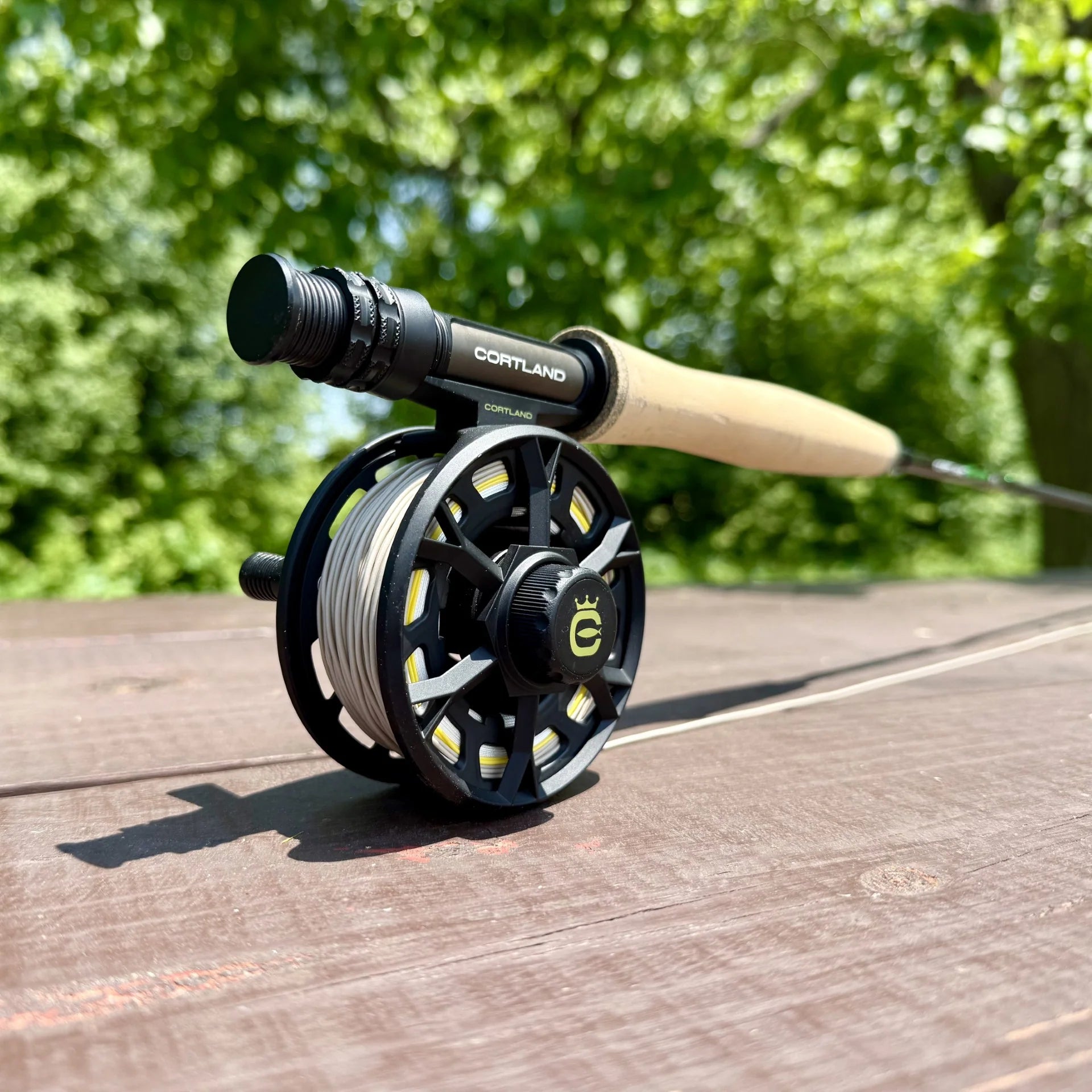 Cortland Guide Freshwater Fly Rod Combo Outfits - New!