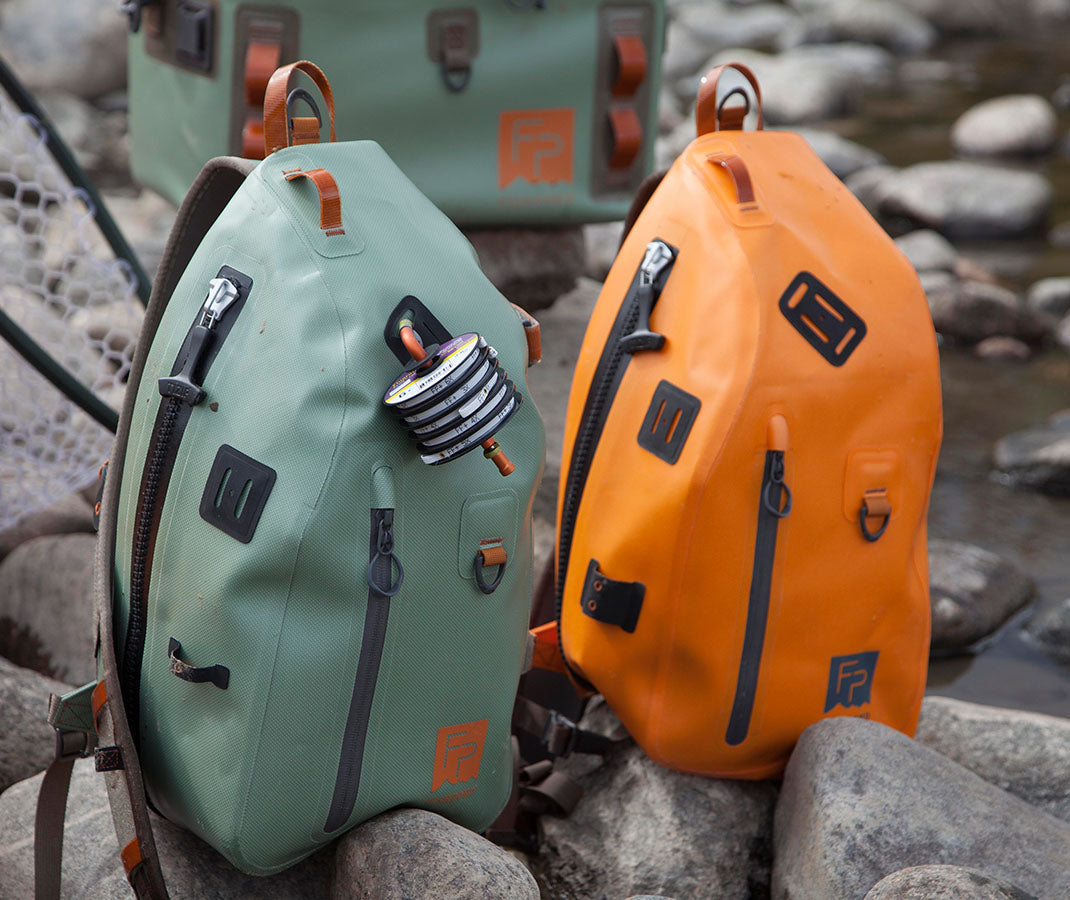 Fishpond Thunderhead Submersible Sling Pack - Waterproof Sling