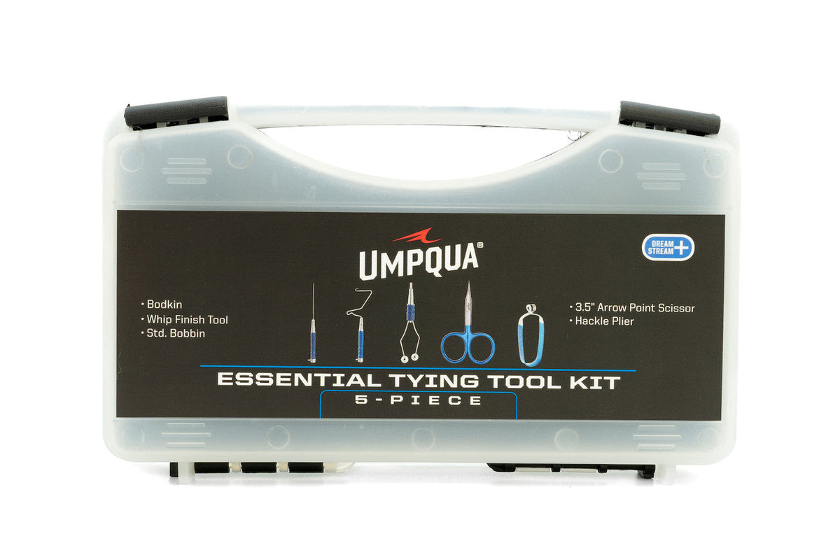 Umpqua Dreamstream+ 5 Piece Tying Tool Set