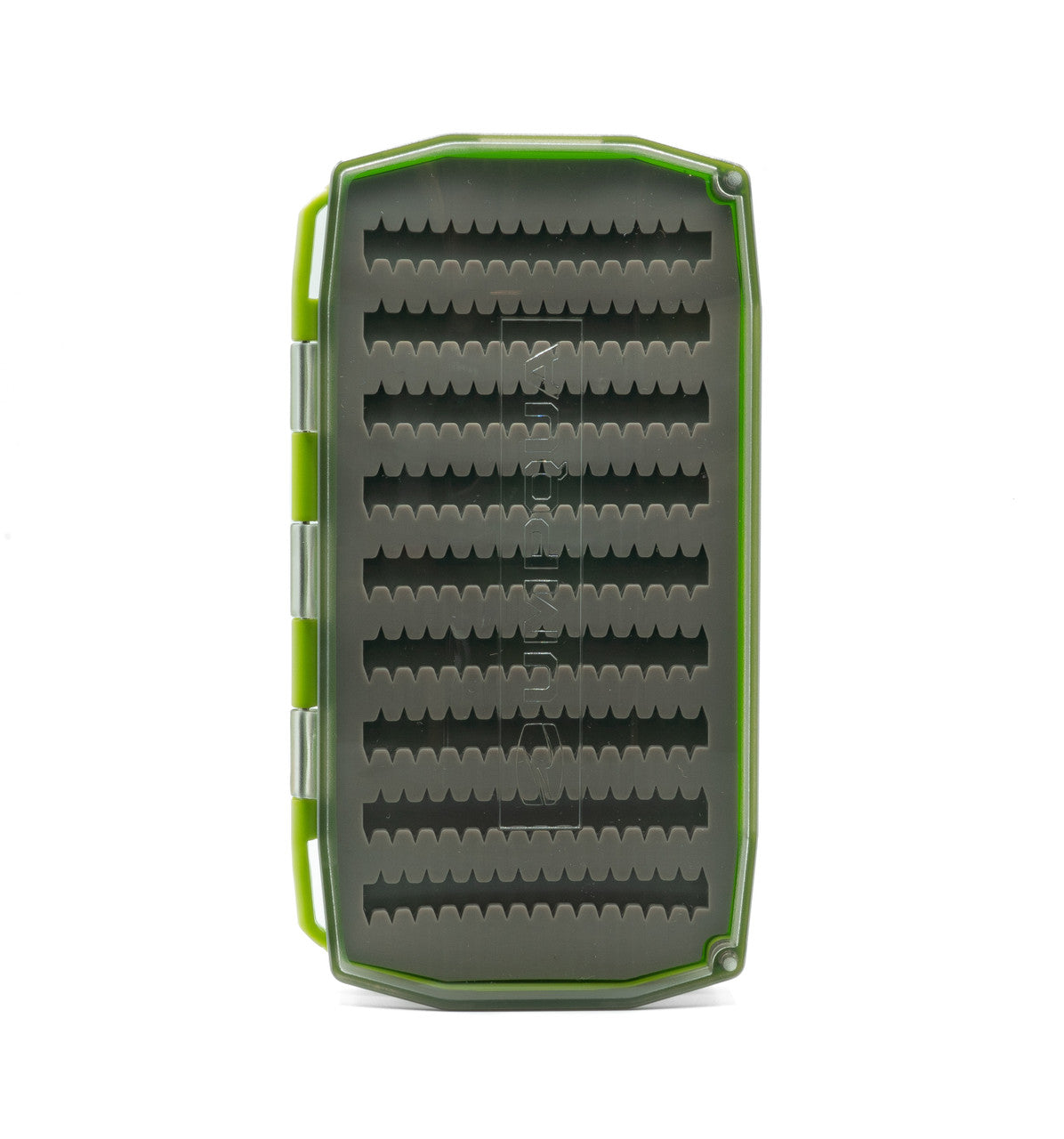 Umpqua UPG Silicone Essential Fly Box Large Hot Green