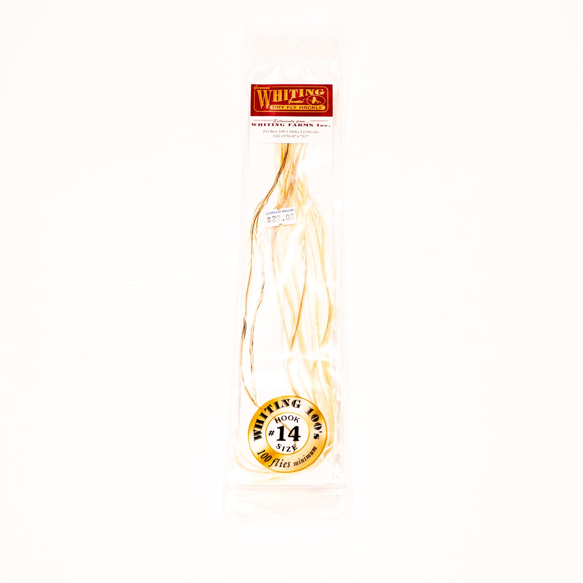 Whiting 100 Pack