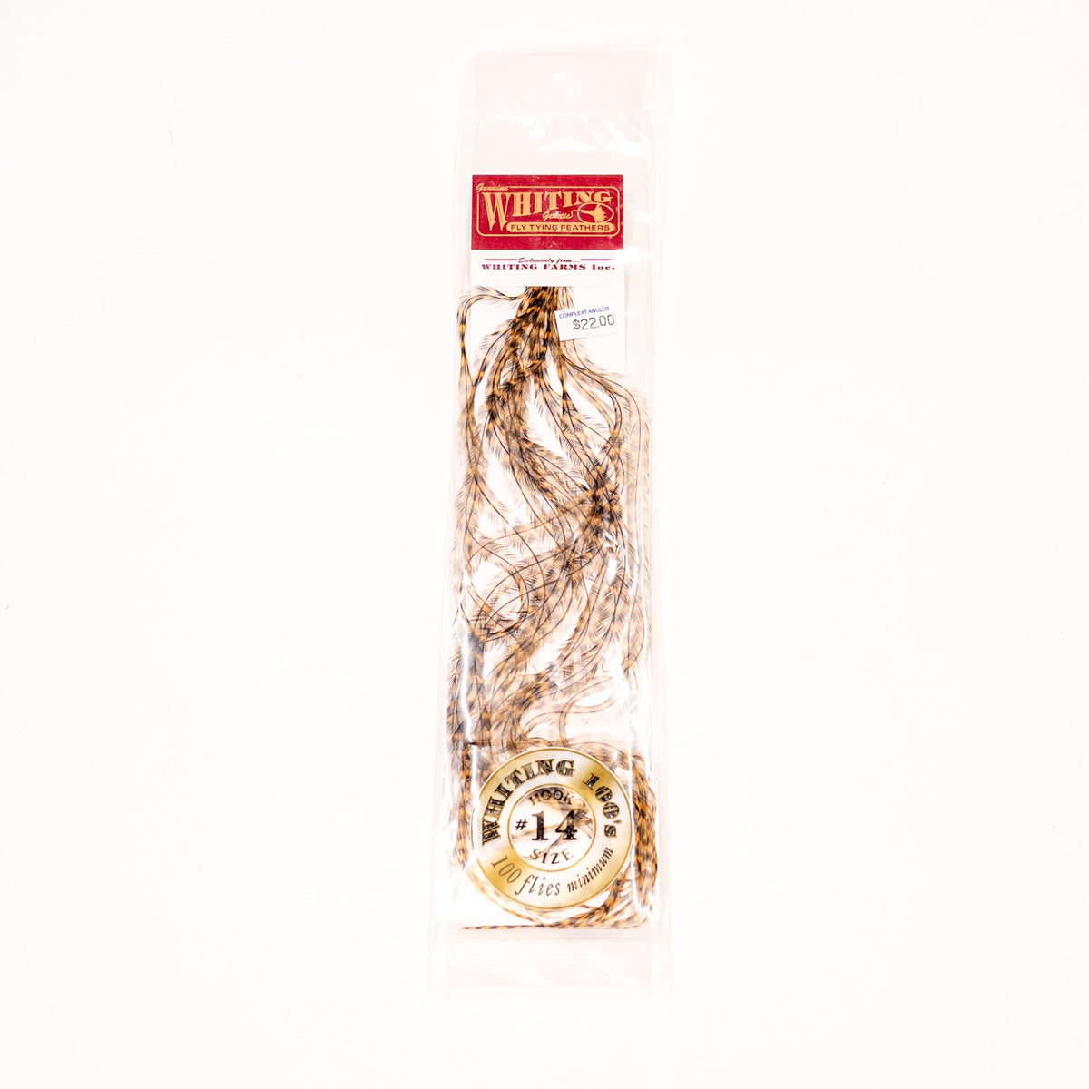 Whiting 100 Pack