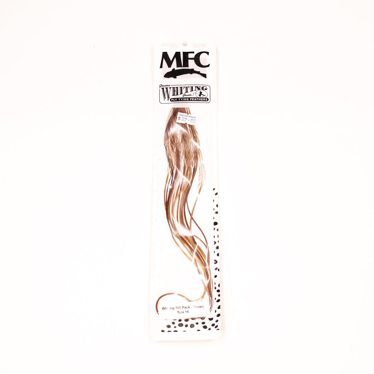 Whiting 100 Pack