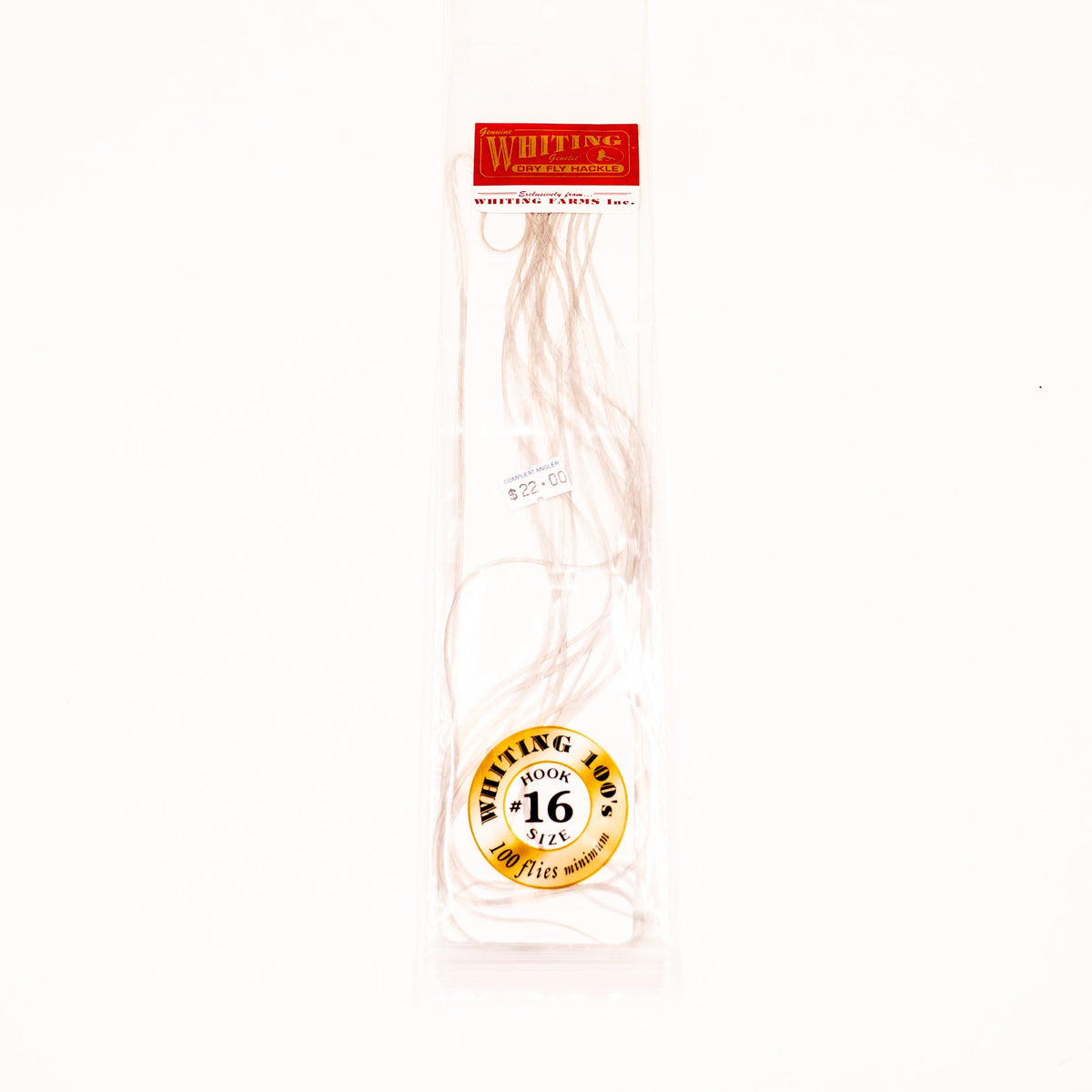 Whiting 100 Pack