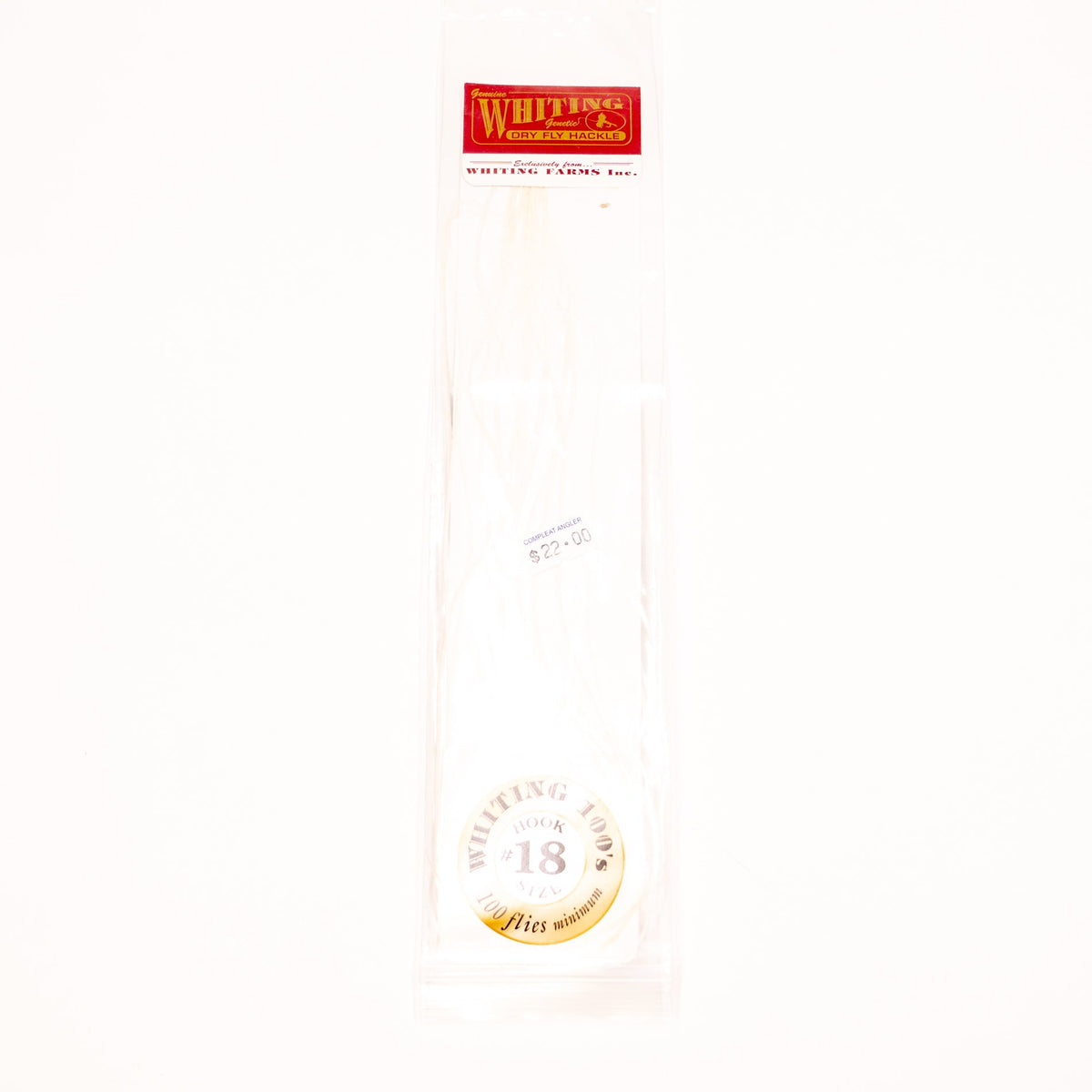 Whiting 100 Pack