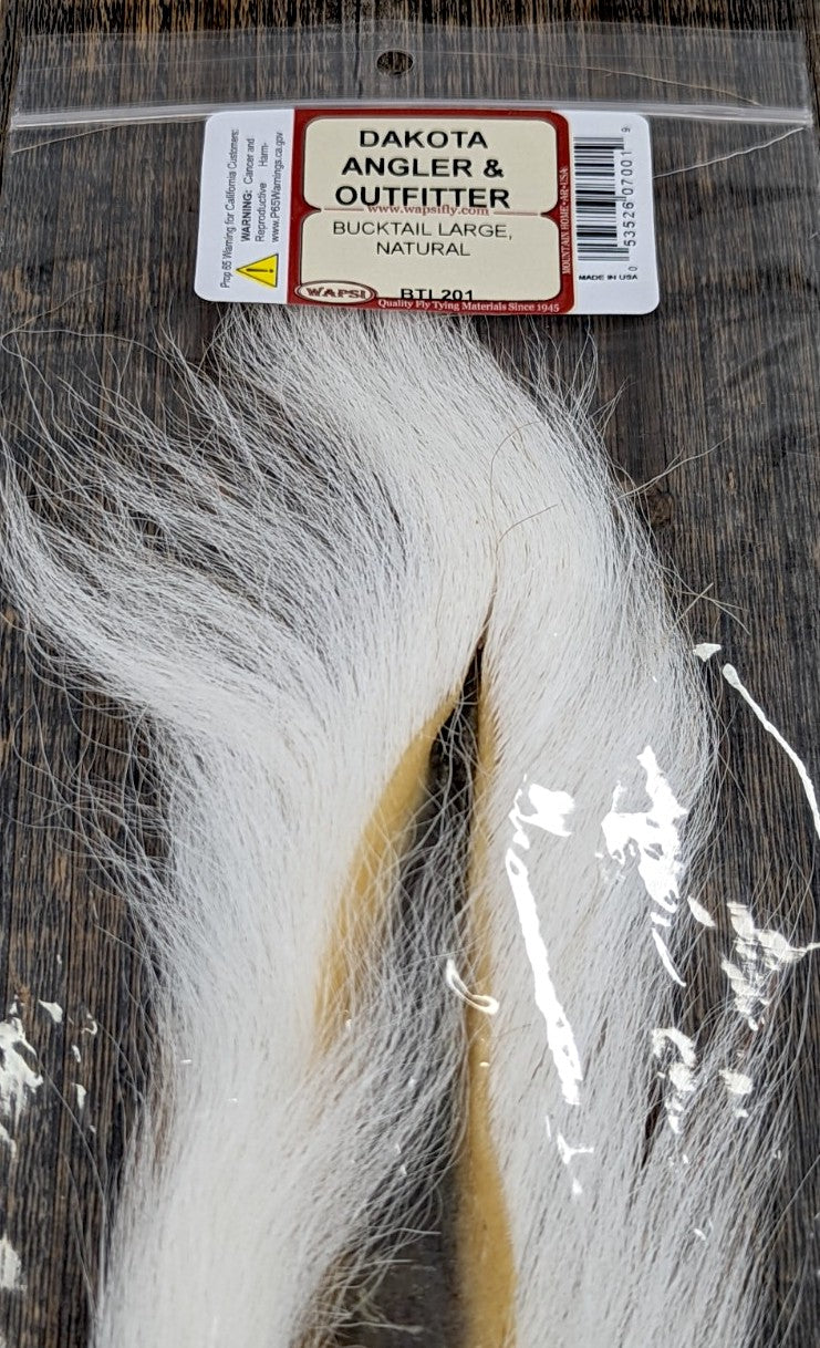 Wapsi Bucktail Large