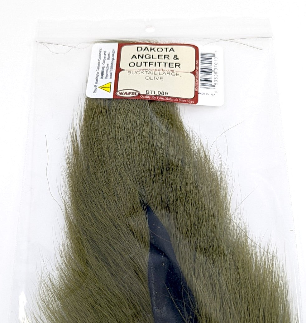 Wapsi Bucktail Large