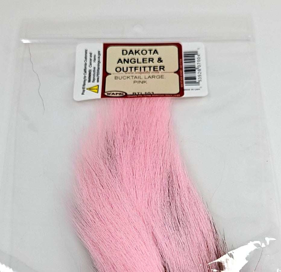 Wapsi Bucktail Large