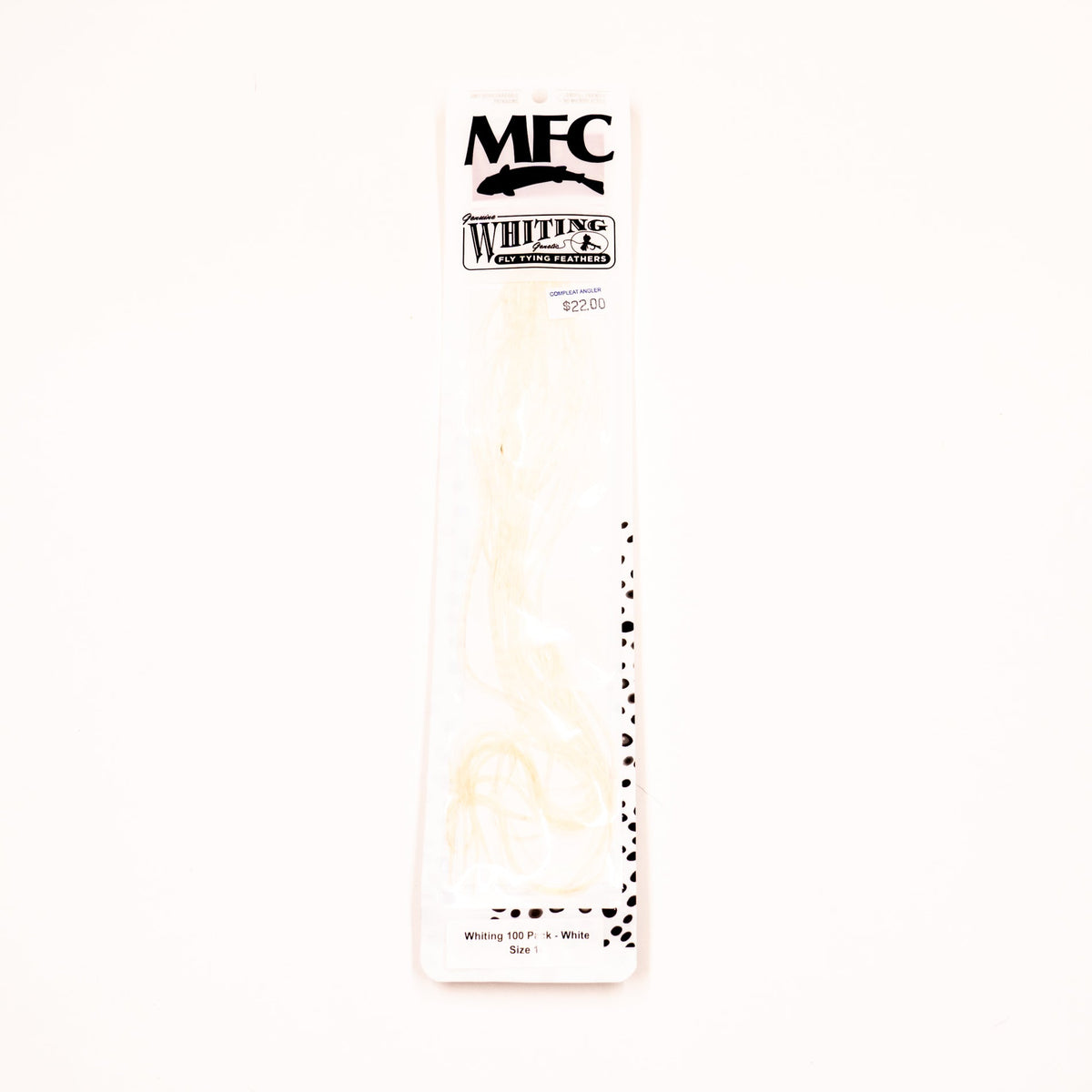 Whiting 100 Pack